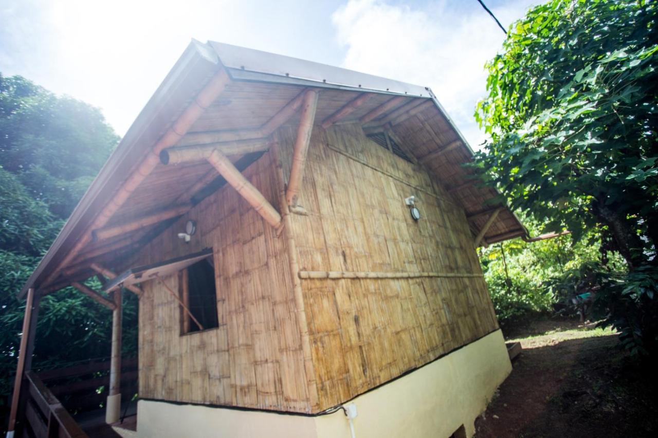 Shuit Bambou Villa La Trinité Exterior photo