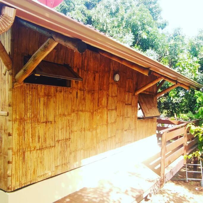 Shuit Bambou Villa La Trinité Exterior photo